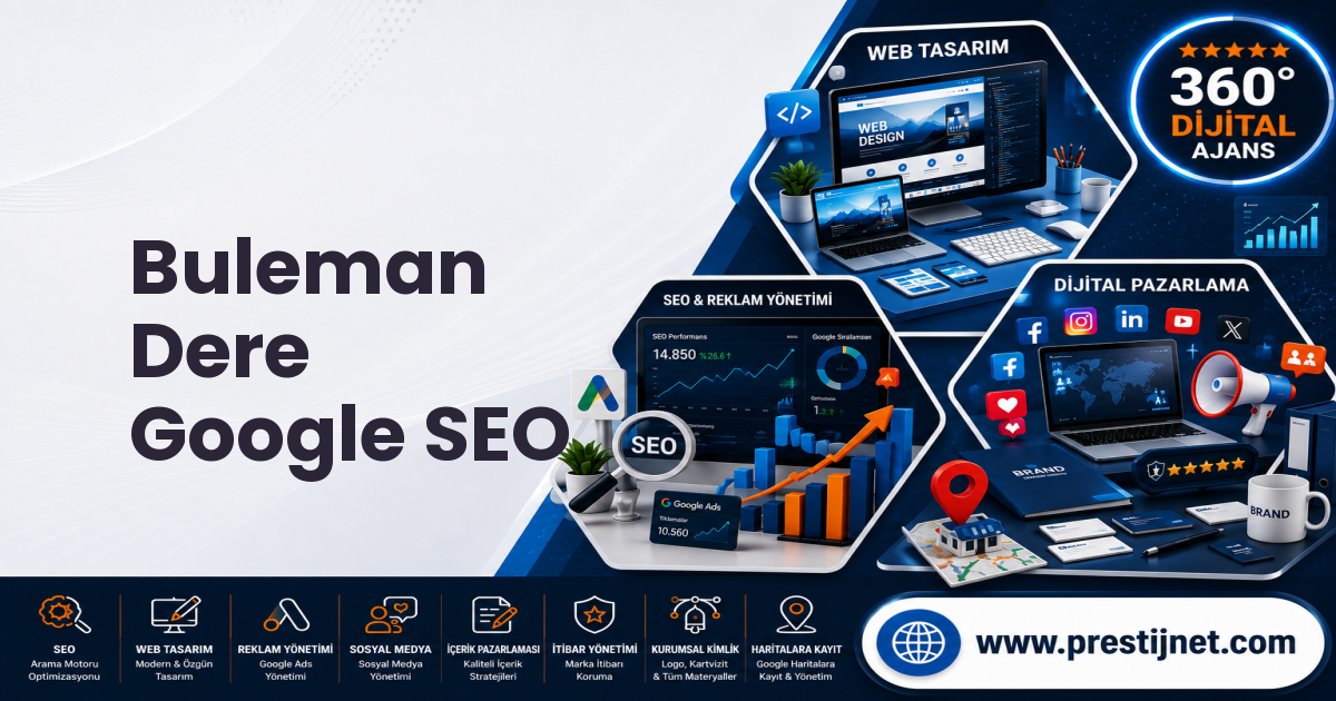 Buleman Dere Google SEO