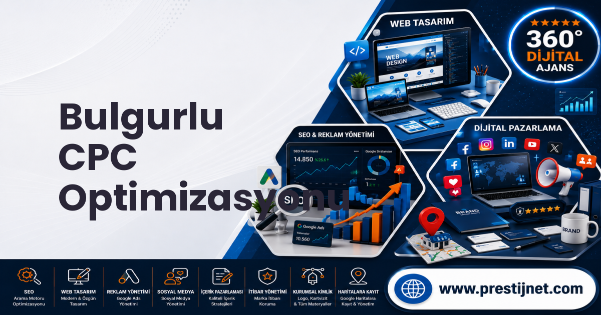 Bulgurlu CPC Optimizasyonu