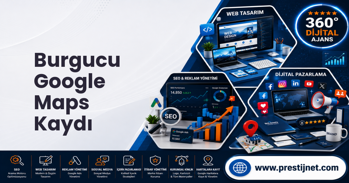 Burgucu Google Maps Kaydı