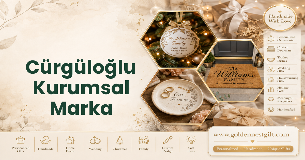 Cürgüloğlu Kurumsal Marka