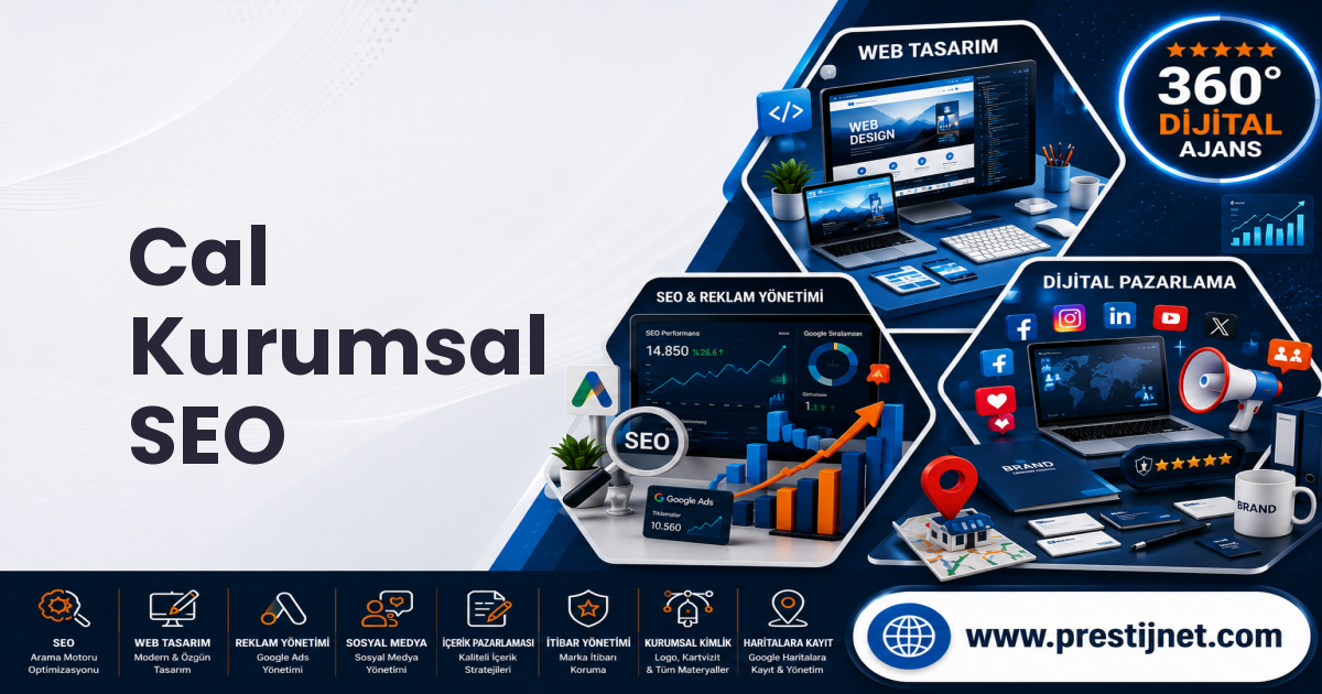 Cal Kurumsal SEO