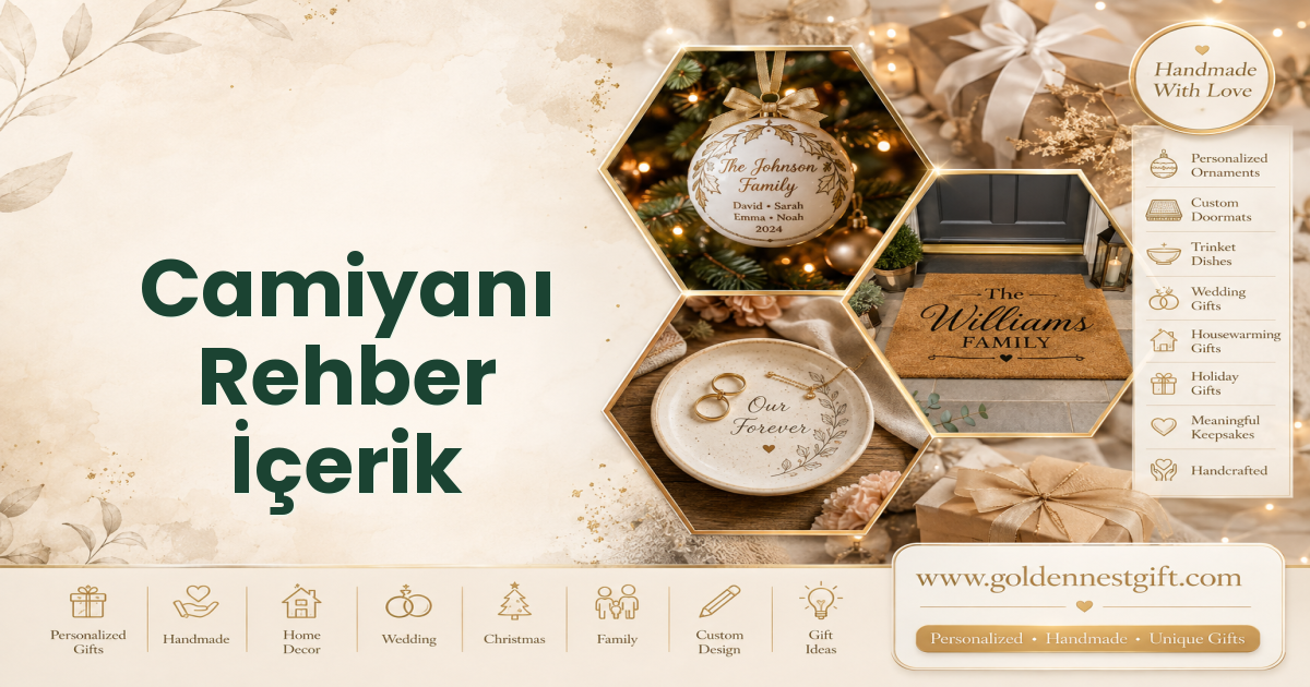 Camiyanı Rehber İçerik