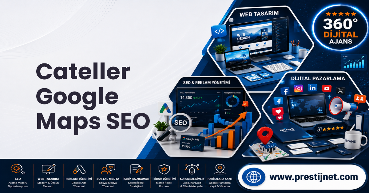 Cateller Google Maps SEO