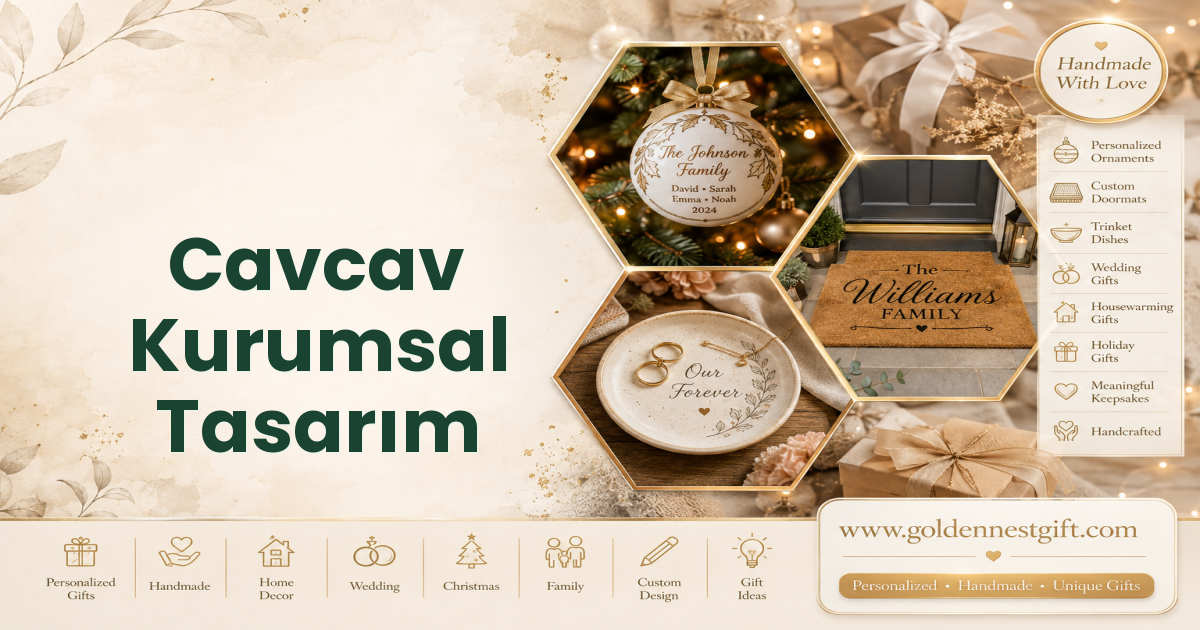 Cavcav Kurumsal Tasarım