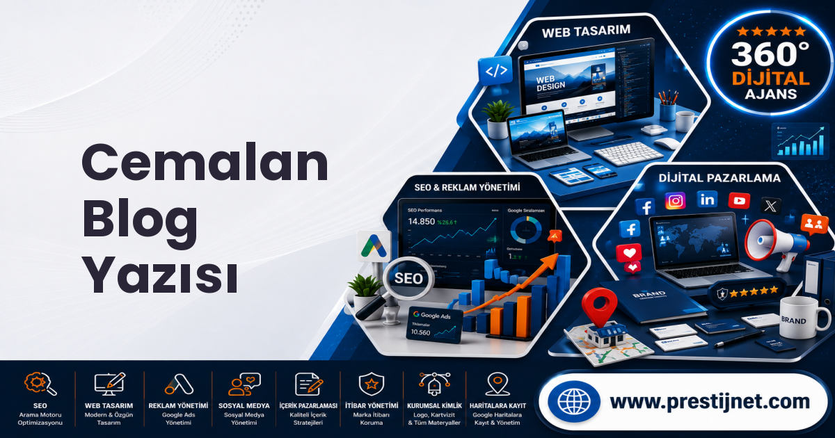 Cemalan Blog Yazısı