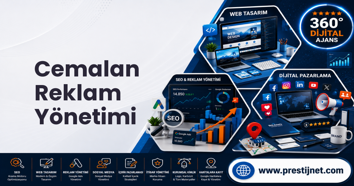 Cemalan Reklam Yönetimi