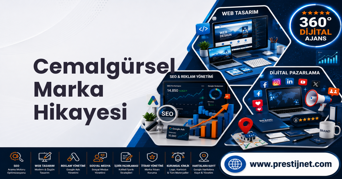 Cemalgürsel Marka Hikayesi