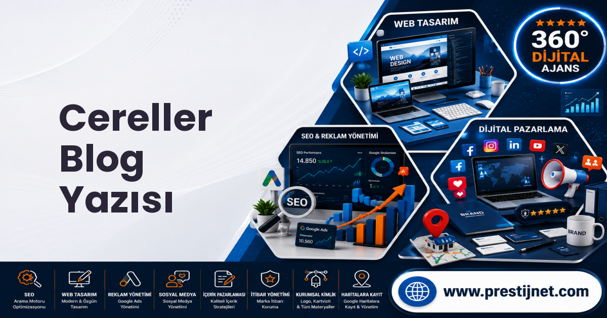 Cereller Blog Yazısı
