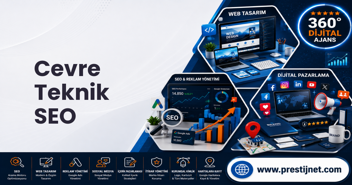 Cevre Teknik SEO
