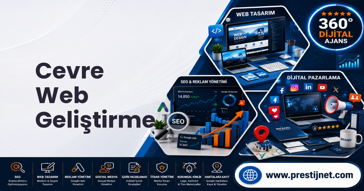 Cevre Web Geliştirme