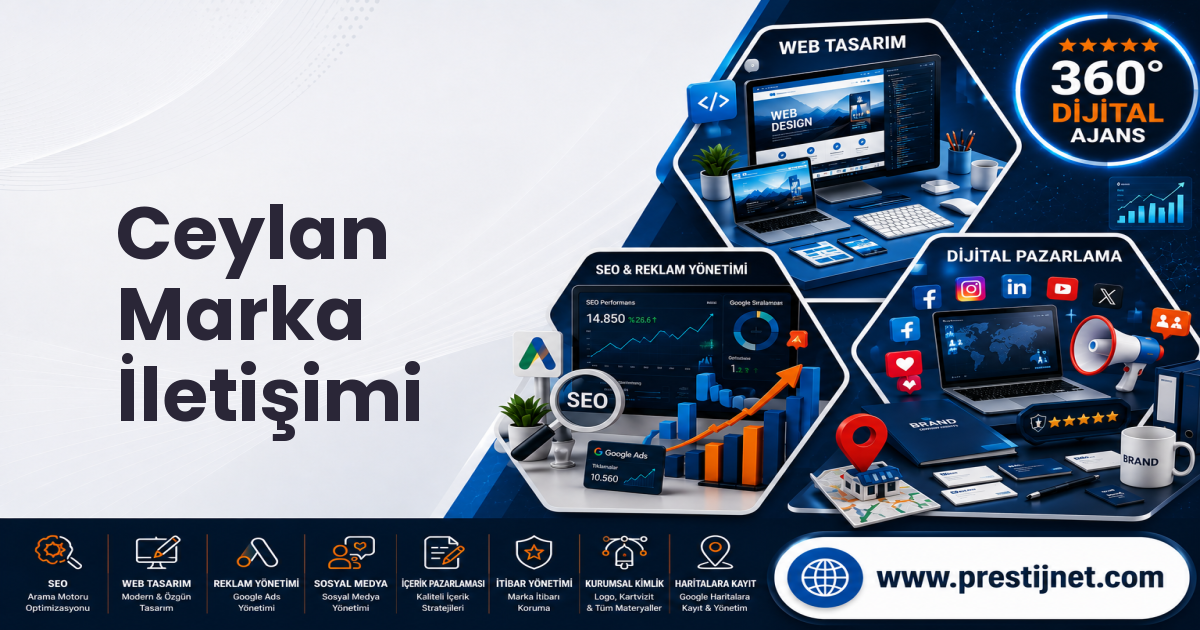 Ceylan Marka İletişimi