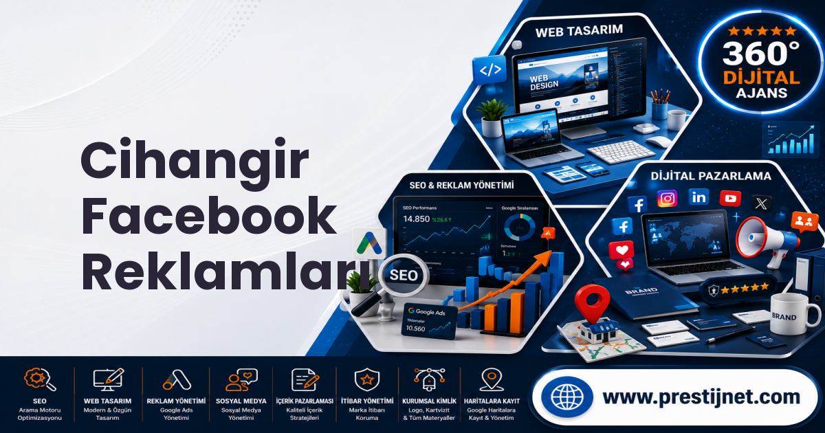 Cihangir Facebook Reklamları