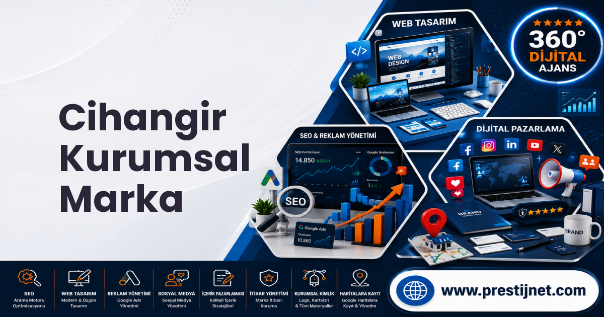 Cihangir Kurumsal Marka