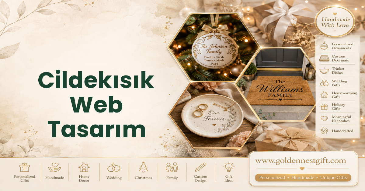 Cildekısık Web Tasarım