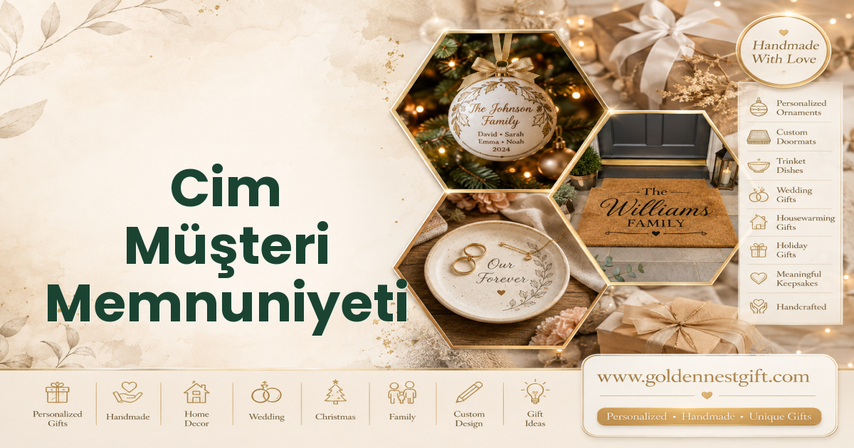 Cim Müşteri Memnuniyeti