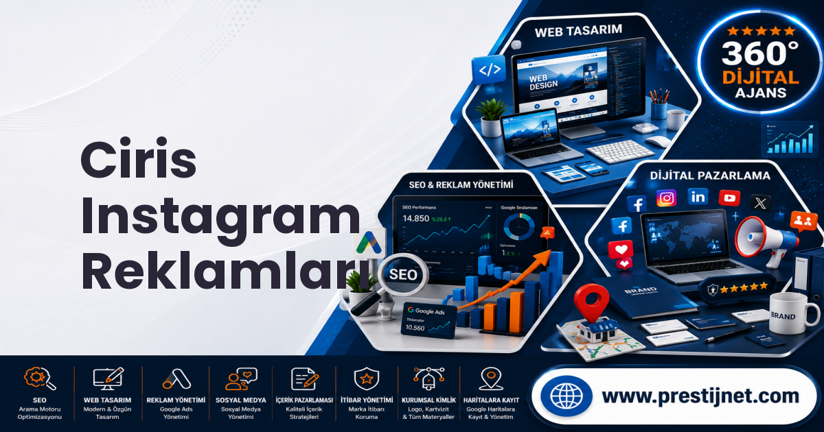 Ciris Instagram Reklamları
