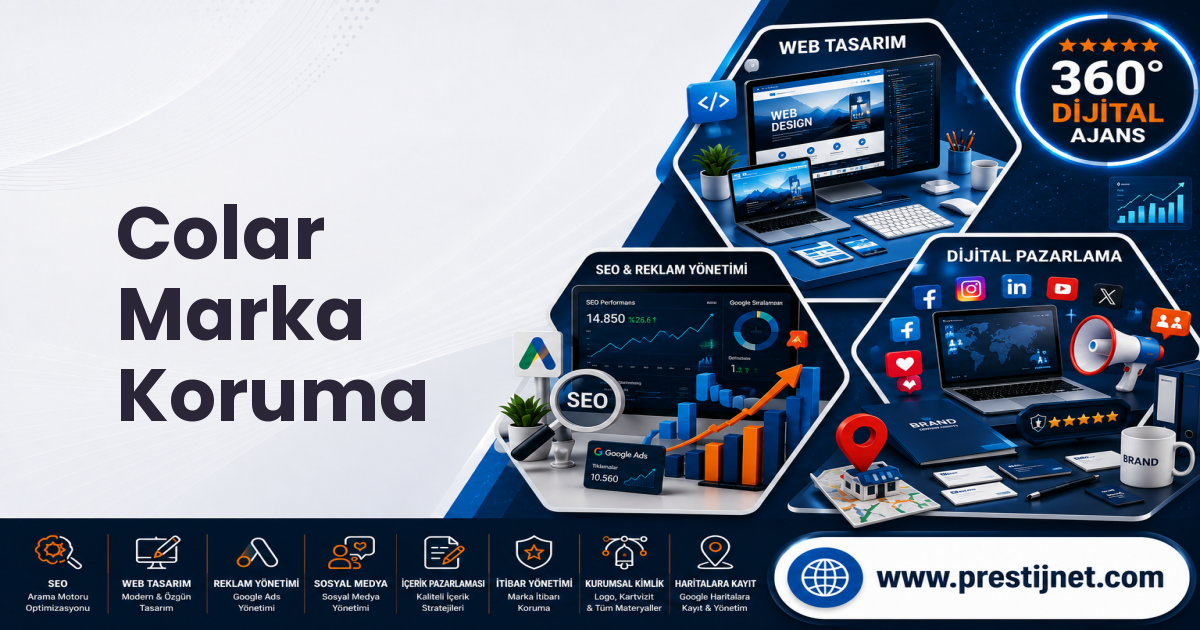 Colar Marka Koruma