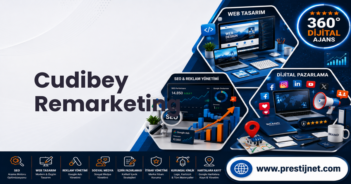 Cudibey Remarketing
