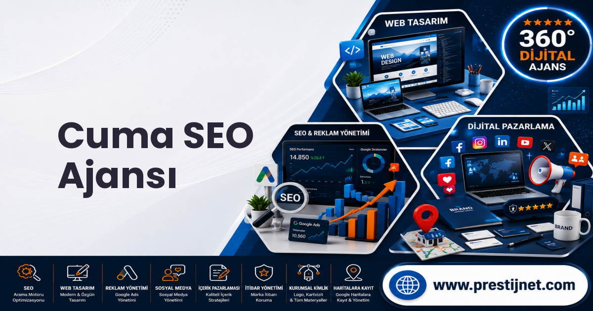 Cuma SEO Ajansı