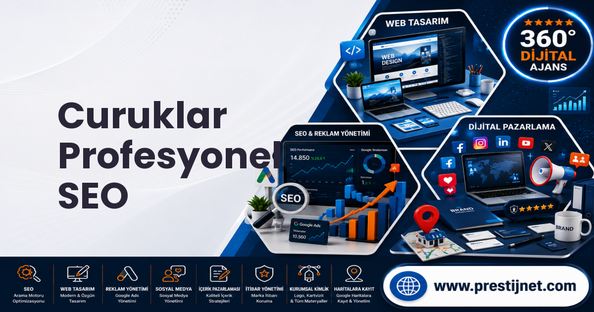 Curuklar Profesyonel SEO