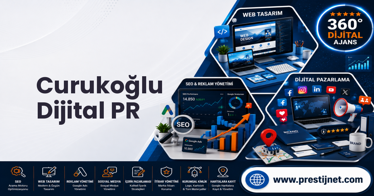 Curukoğlu Dijital PR