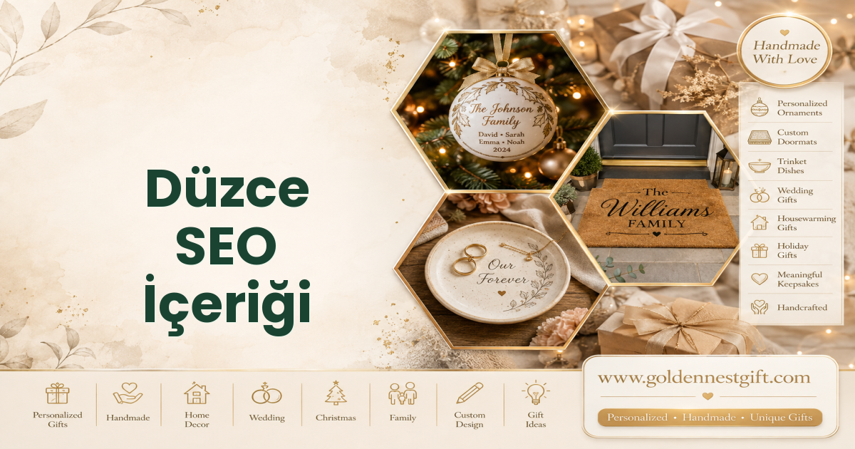 Düzce SEO İçeriği