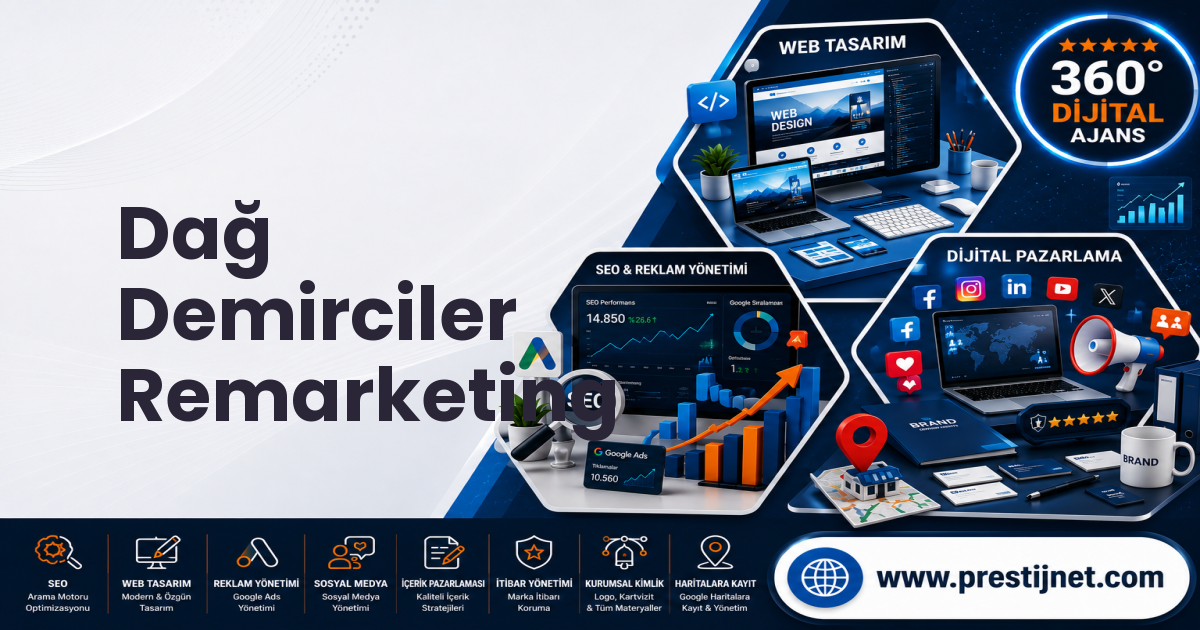 Dağ Demirciler Remarketing