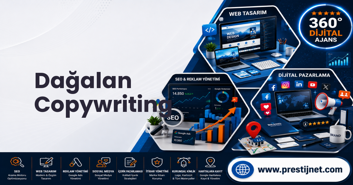 Dağalan Copywriting