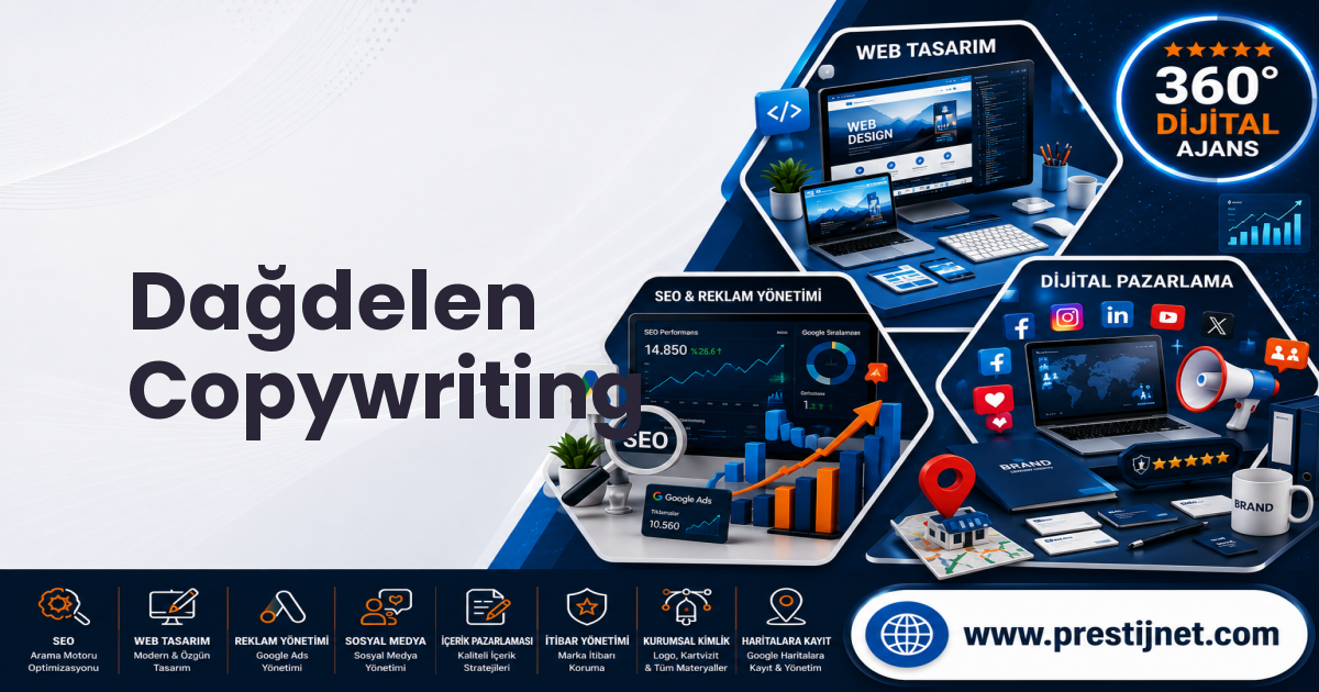 Dağdelen Copywriting