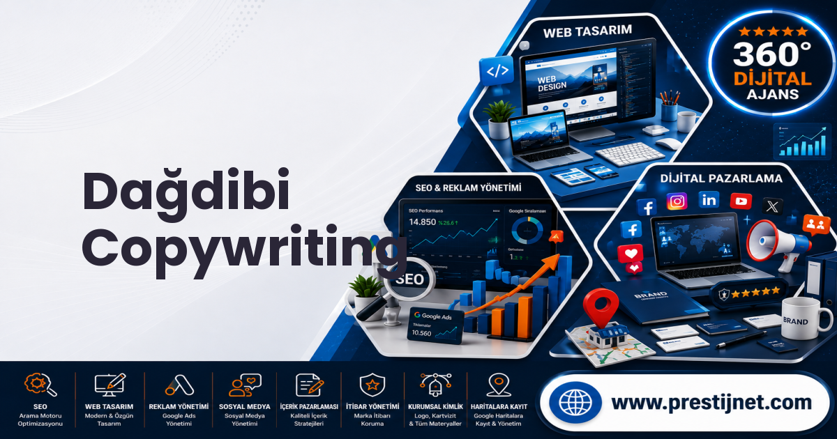 Dağdibi Copywriting