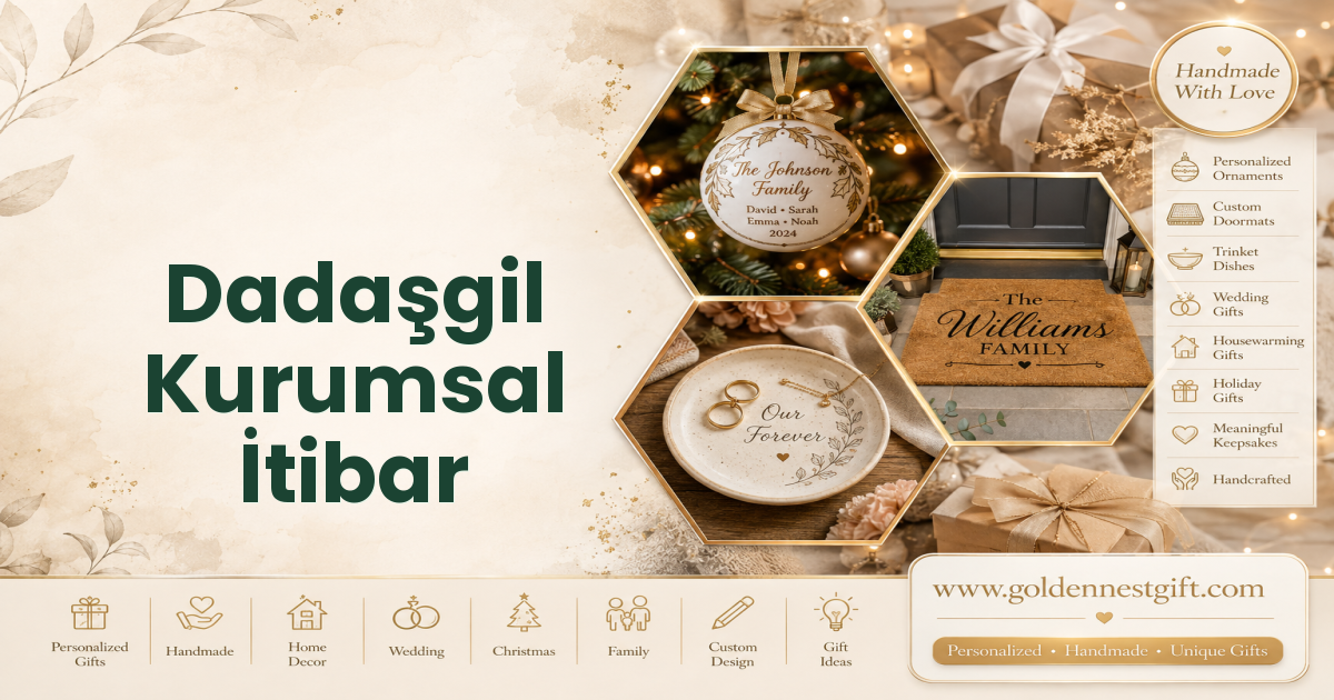 Dadaşgil Kurumsal İtibar