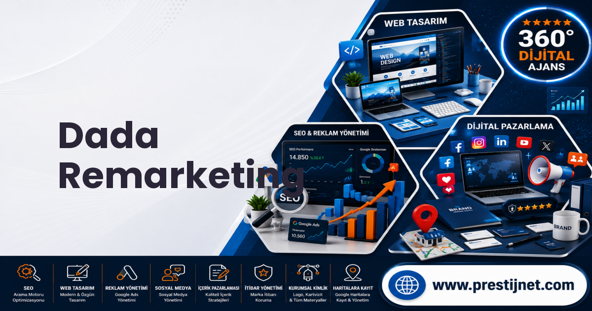 Dada Remarketing
