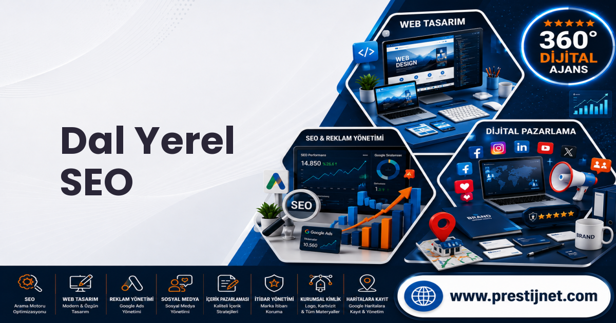 Dal Yerel SEO