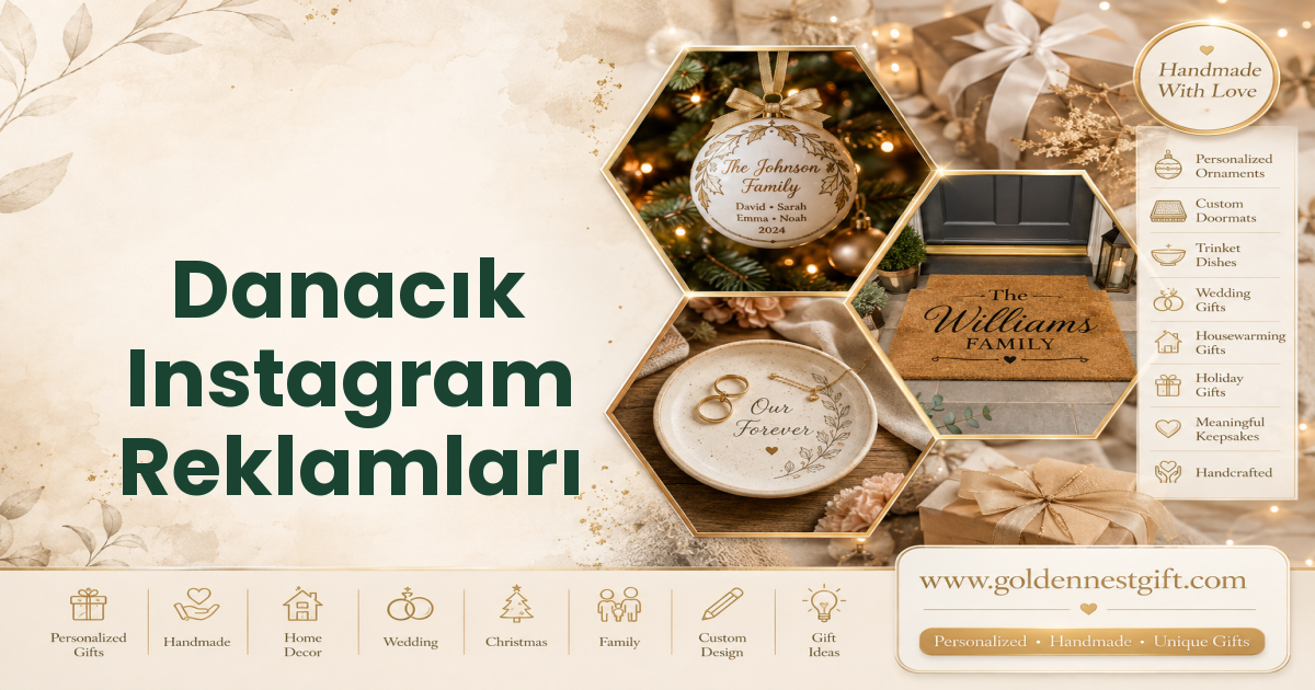 Danacık Instagram Reklamları