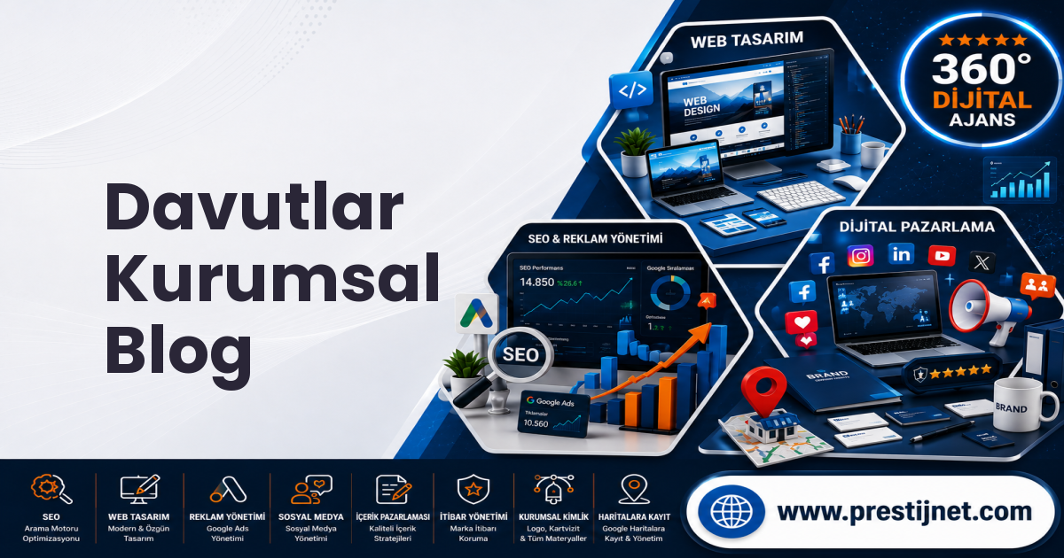 Davutlar Kurumsal Blog