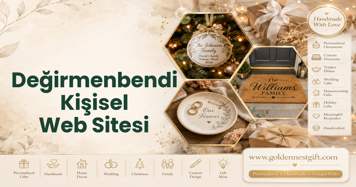 Değirmenbendi Kişisel Web Sitesi