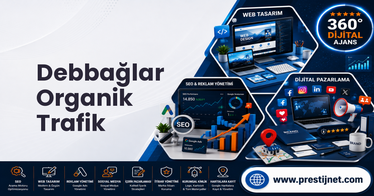 Debbağlar Organik Trafik