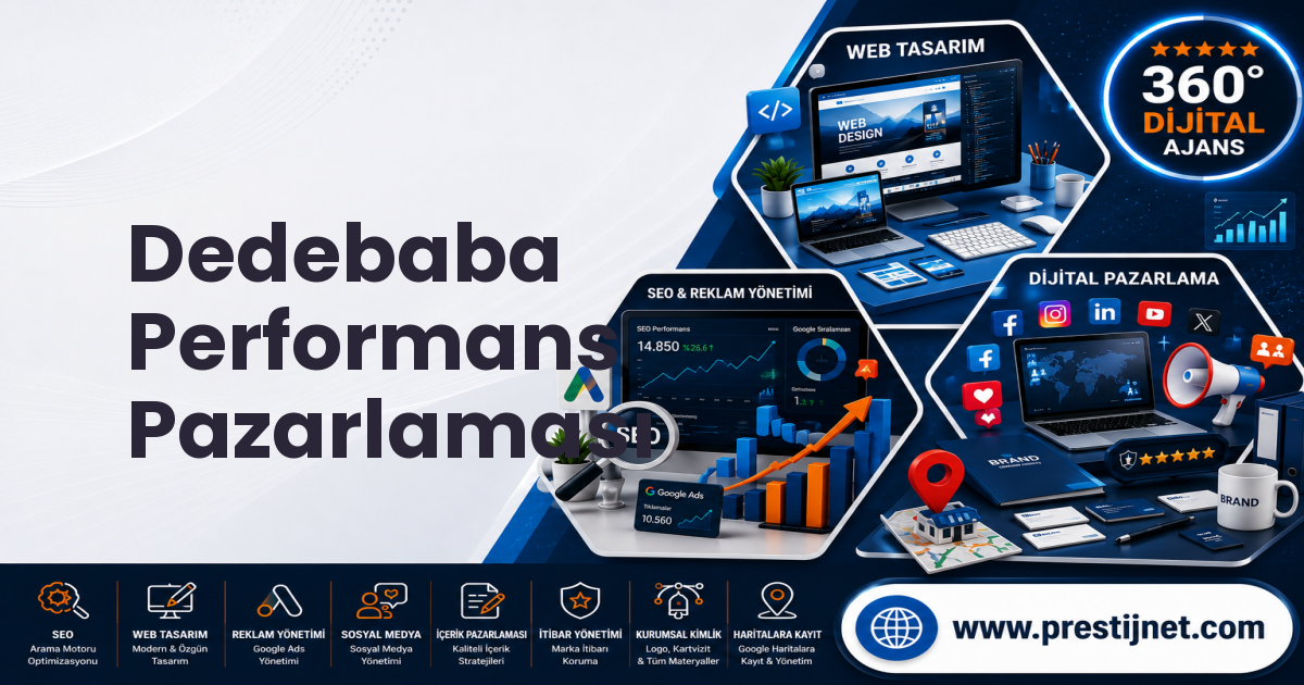 Dedebaba Performans Pazarlaması