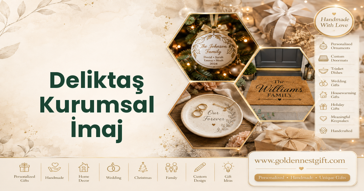 Deliktaş Kurumsal İmaj