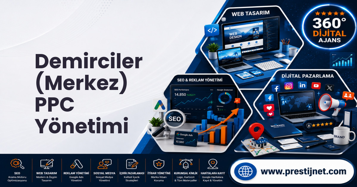 Demirciler (Merkez) PPC Yönetimi