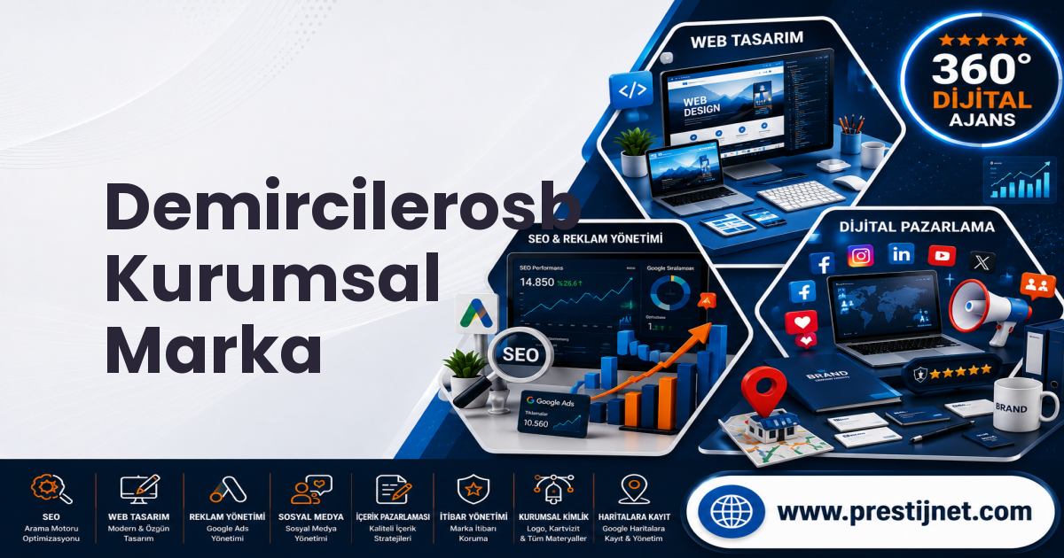 Demircilerosb Kurumsal Marka