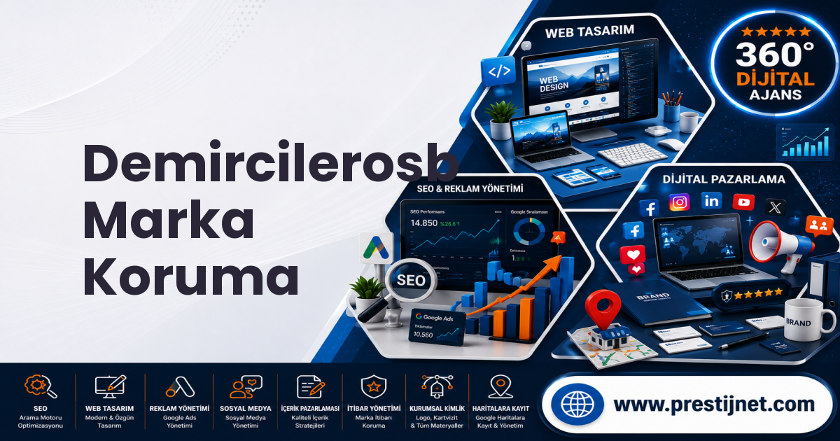 Demircilerosb Marka Koruma