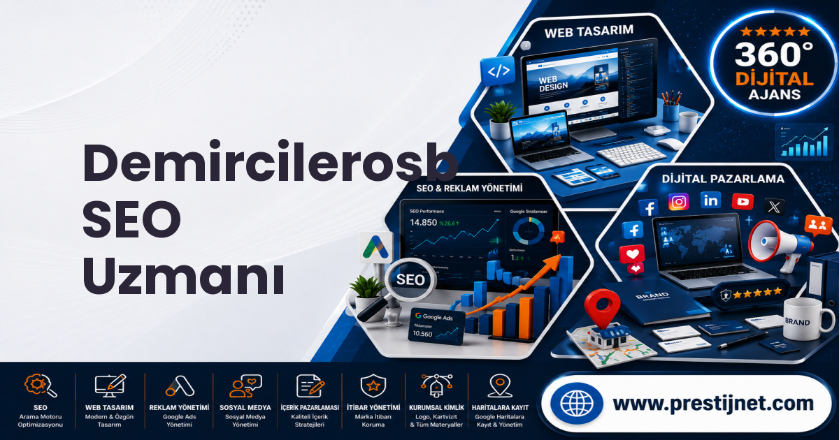 Demircilerosb SEO Uzmanı