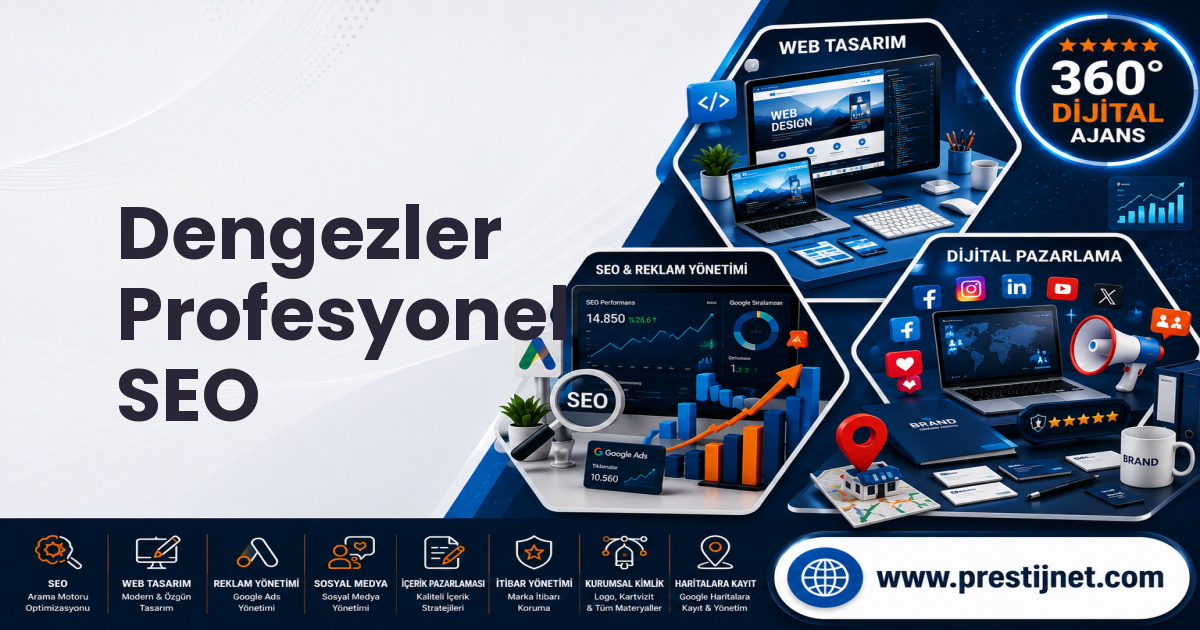 Dengezler Profesyonel SEO