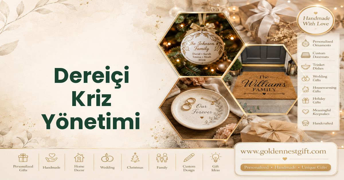 Dereiçi Kriz Yönetimi