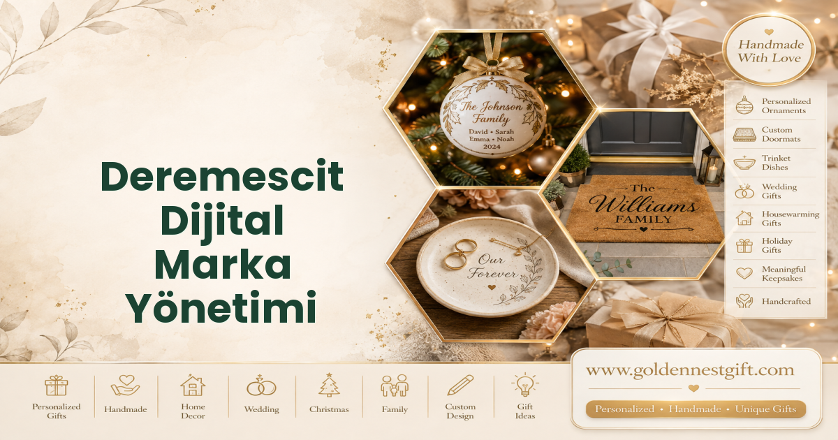 Deremescit Dijital Marka Yönetimi