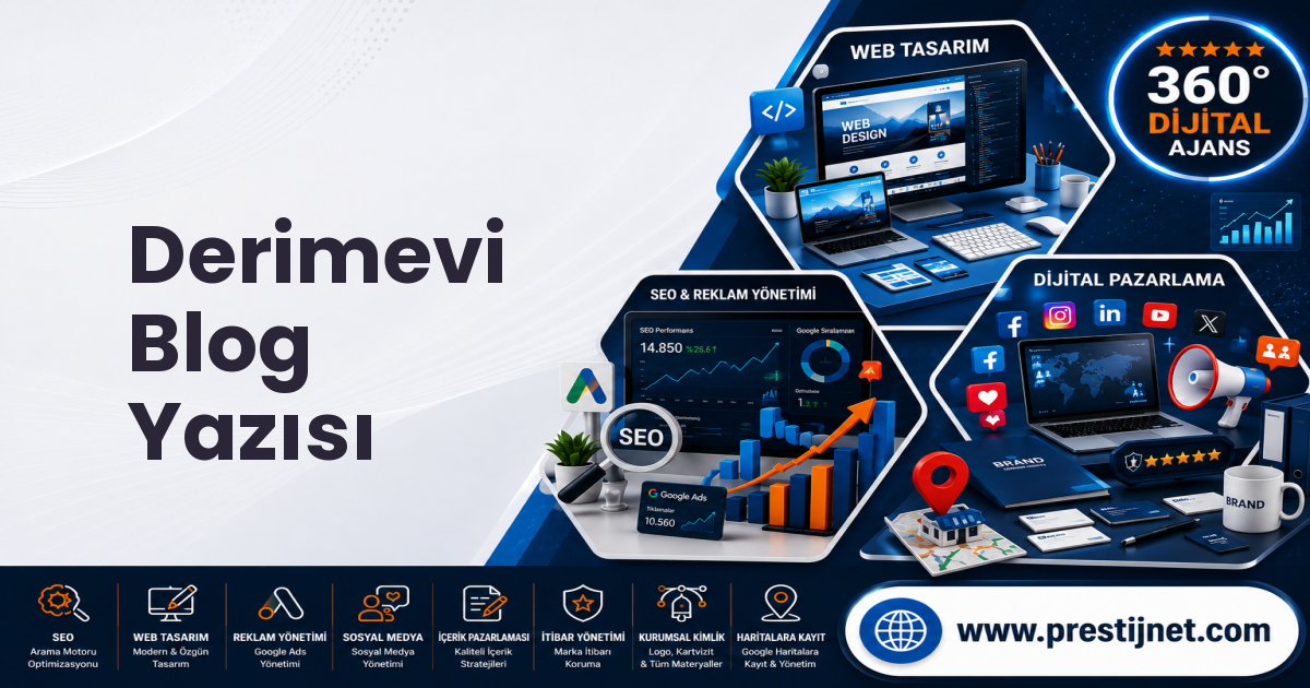 Derimevi Blog Yazısı