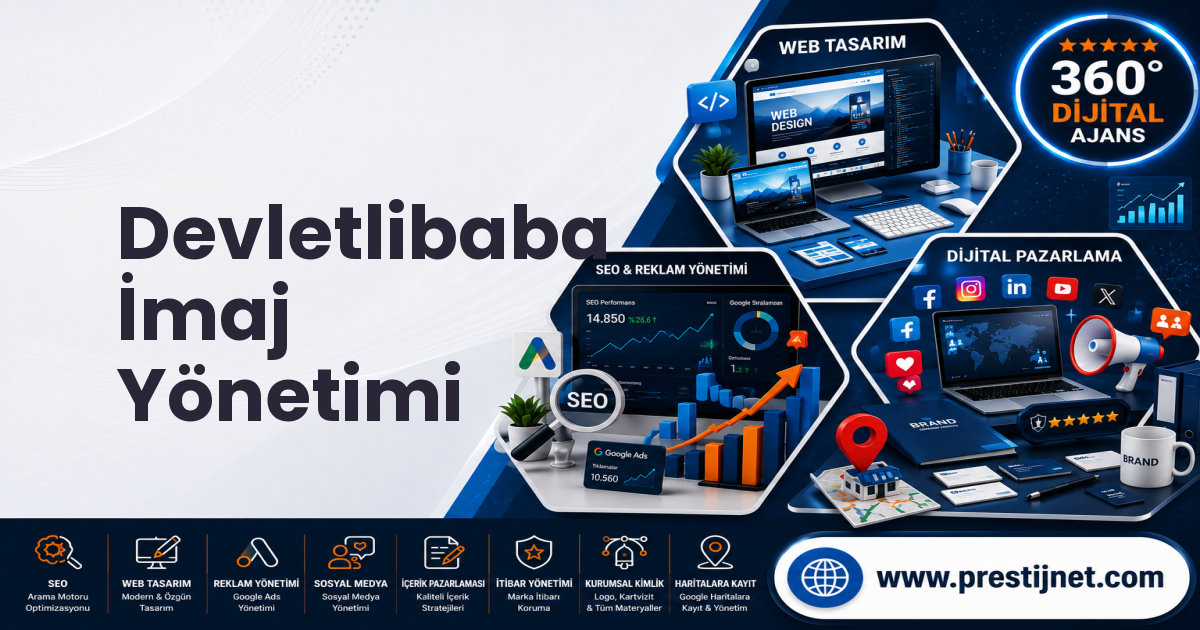 Devletlibaba İmaj Yönetimi