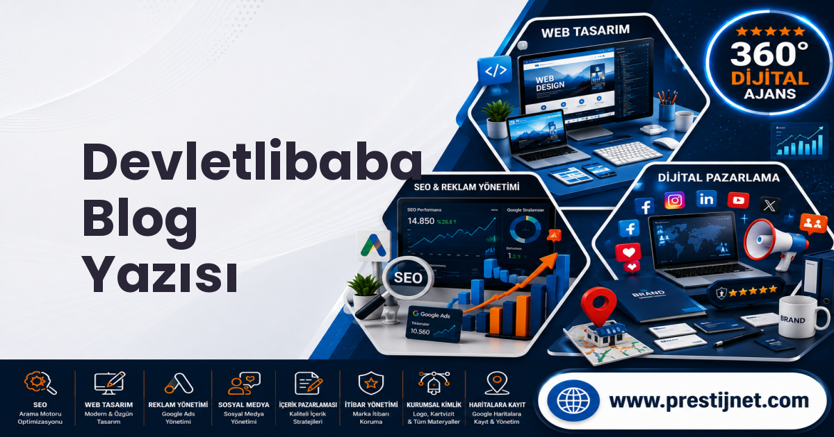 Devletlibaba Blog Yazısı