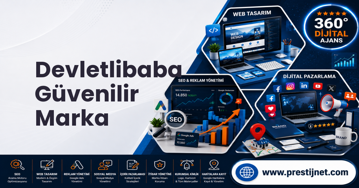 Devletlibaba Güvenilir Marka